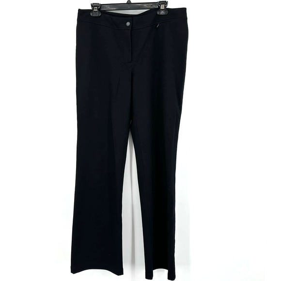 Eileen Fisher size medium black dress pants‎ - Picture 1 of 4
